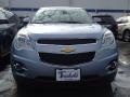 2014 Silver Topaz Metallic Chevrolet Equinox LT  photo #2