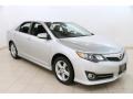 Classic Silver Metallic - Camry SE Photo No. 1