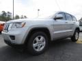 Bright Silver Metallic - Grand Cherokee Laredo X Package Photo No. 3