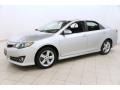 Classic Silver Metallic - Camry SE Photo No. 3
