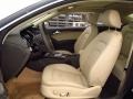 2014 Audi A5 2.0T quattro Coupe Front Seat