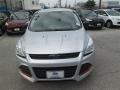 2014 Ingot Silver Ford Escape S  photo #1