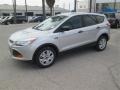 2014 Ingot Silver Ford Escape S  photo #2