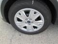 2014 Ingot Silver Ford Escape S  photo #3