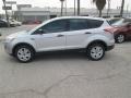 2014 Ingot Silver Ford Escape S  photo #4