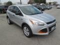 2014 Ingot Silver Ford Escape S  photo #8