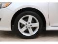 Classic Silver Metallic - Camry SE Photo No. 34