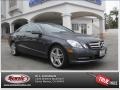 Steel Grey Metallic - E 350 Coupe Photo No. 26