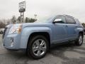 Silver Sky Metallic - Terrain SLE AWD Photo No. 3