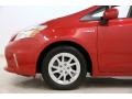 2012 Barcelona Red Metallic Toyota Prius v Five Hybrid  photo #41