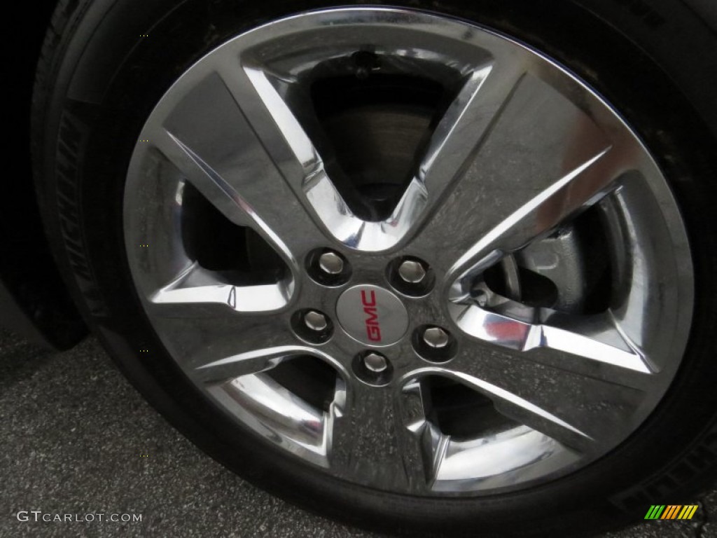 2014 GMC Terrain SLE AWD Wheel Photo #90755736