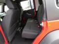 Flame Red - Wrangler Unlimited Sport 4x4 Photo No. 13