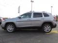 Billet Silver Metallic - Cherokee Limited Photo No. 4