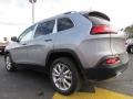 Billet Silver Metallic - Cherokee Limited Photo No. 5