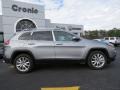 Billet Silver Metallic - Cherokee Limited Photo No. 8