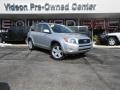 2007 Classic Silver Metallic Toyota RAV4 Sport 4WD  photo #1