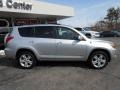 2007 Classic Silver Metallic Toyota RAV4 Sport 4WD  photo #8