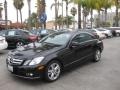 Black - E 350 Coupe Photo No. 5