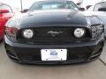 2014 Black Ford Mustang GT Coupe  photo #5