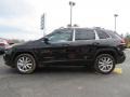 2014 Brilliant Black Crystal Pearl Jeep Cherokee Limited  photo #4