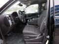 2014 Black Chevrolet Silverado 1500 LT Z71 Crew Cab  photo #11