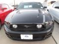2014 Black Ford Mustang GT Coupe  photo #19