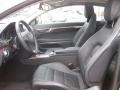 Black - E 350 Coupe Photo No. 19