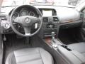 Black - E 350 Coupe Photo No. 21