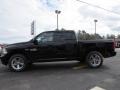 2014 Black Ram 1500 Express Crew Cab  photo #4