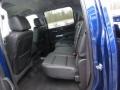 2014 Blue Topaz Metallic Chevrolet Silverado 1500 LT Crew Cab 4x4  photo #11
