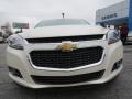 2014 White Diamond Tricoat Chevrolet Malibu LTZ  photo #2