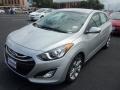 2013 Silver Hyundai Elantra GT  photo #1