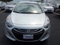 2013 Silver Hyundai Elantra GT  photo #2
