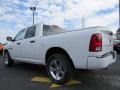 2014 Bright White Ram 1500 Express Crew Cab  photo #5