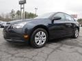 Blue Ray Metallic - Cruze LS Photo No. 3
