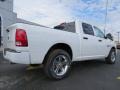 2014 Bright White Ram 1500 Express Crew Cab  photo #7