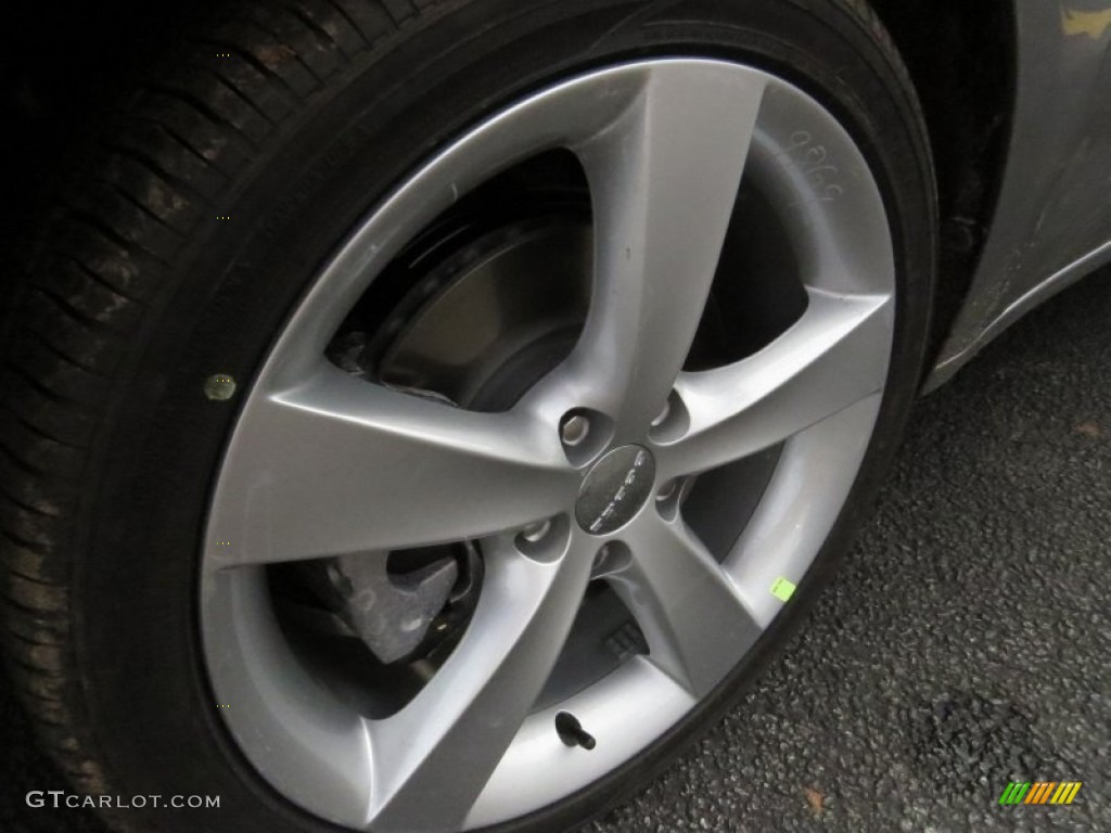 2014 Dodge Dart GT Wheel Photo #90757884
