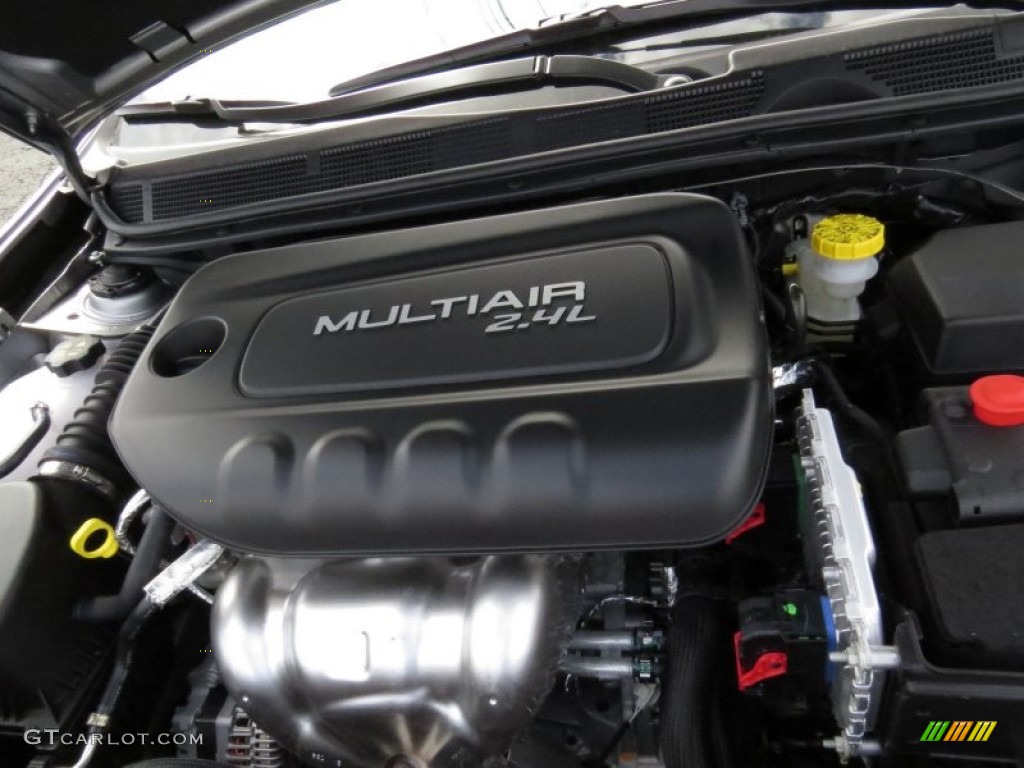 2014 Dodge Dart GT 2.4 Liter SOHC 16-Valve MultiAir Tigershark 4 Cylinder Engine Photo #90757953