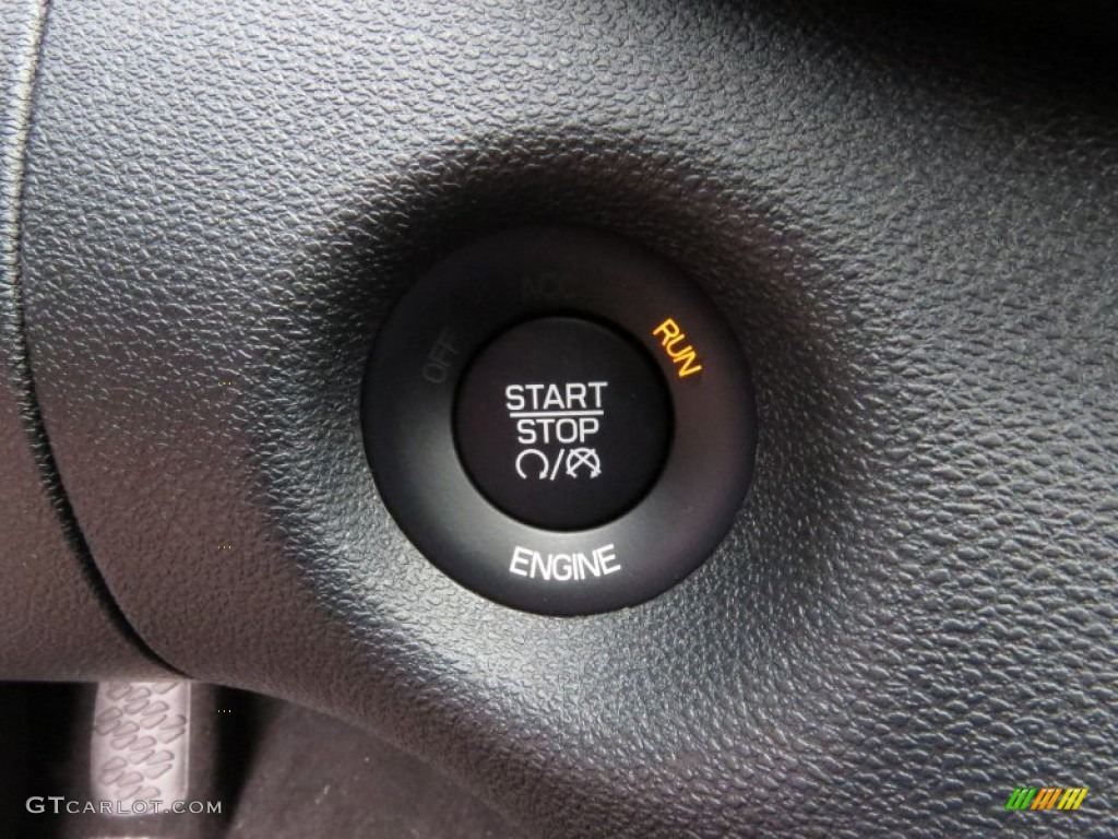 2014 Dodge Dart GT Controls Photos