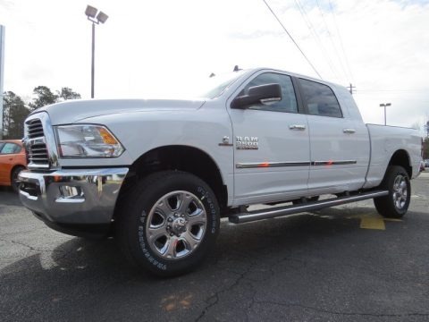 2014 Ram 2500 Big Horn Mega Cab 4x4 Data, Info and Specs