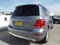 2014 Palladium Silver Metallic Mercedes-Benz GLK 350  photo #4