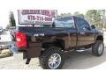 Dark Cherry Metallic - Silverado 1500 LS Regular Cab 4x4 Photo No. 9