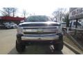 2008 Dark Cherry Metallic Chevrolet Silverado 1500 LS Regular Cab 4x4  photo #13