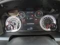 Black/Diesel Gray Gauges Photo for 2014 Ram 2500 #90758518