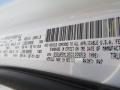 PW7: Bright White 2014 Ram 2500 Big Horn Mega Cab 4x4 Color Code