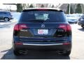 2011 Crystal Black Pearl Acura MDX Technology  photo #4