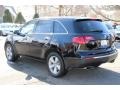 2011 Crystal Black Pearl Acura MDX Technology  photo #5