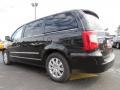 2014 Brilliant Black Crystal Pearl Chrysler Town & Country Touring  photo #5