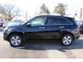 2011 Crystal Black Pearl Acura MDX Technology  photo #6