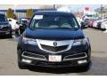 2011 Crystal Black Pearl Acura MDX Technology  photo #8